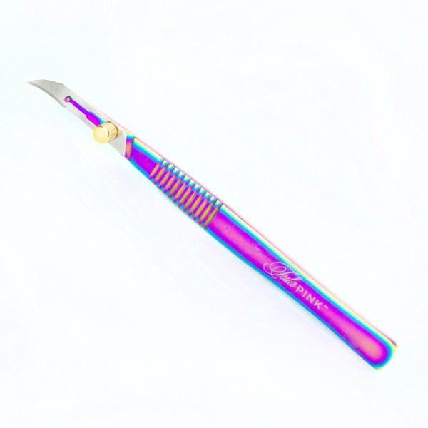 Seam Fix Seam Ripper & Thread Remover 653562 Cut Loose Press 1 per pkg Pink