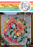 Modern Mandala Quilt Pattern Set