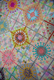 Queens Cross Quilt Pattern by Jen Kingwell