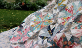 Rose Garden Quilt Pattern Set