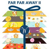 PRE-ORDER Far Far Away 2 Full Yard Bundle by Heather Ross