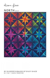NEW North Quilt Pattern by Alison Glass