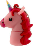 PRE-ORDER Tula Pink USB Unicorn Pink 16 gb