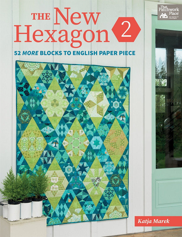 PRE-ORDER The New Hexagon 2 Book