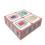 PRE-ORDER Baked With Love Quilt Kit by Lori Holt