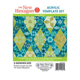 The New Hexagon 2 Complete Kit with English Paper Piecing