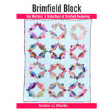 The Brimfield Block Paper Piece Set