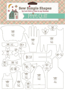 Prim Sew Simple Shapes by Lori Holt