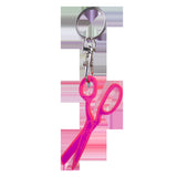 Scissors Keychain by Tula Pink