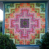 Stained Glass Quilt Kit