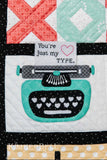 Love Notes Mystery Quilt Kit - EMBROIDERY by KimberBell