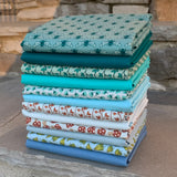 SALE Seaglass Elizabeth Hartman Half Yard Bundle