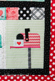 Love Notes Mystery Quilt Kit - EMBROIDERY by KimberBell