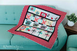 Love Notes Mystery Quilt Kit - SEWING by KimberBell