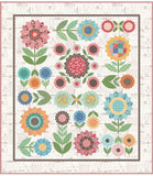 Custom Flea Market Quilt Kit