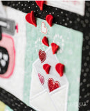 Love Notes Mystery Quilt Kit - SEWING by KimberBell