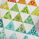 Toes In The Sand Quilt Kit featuring Daydreamer by Tula Pink