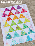 Toes In The Sand Quilt Kit featuring Daydreamer by Tula Pink